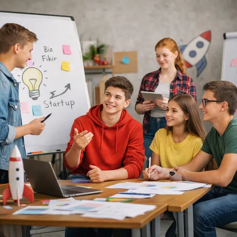 Liderlik ve Girişimcilik Programı