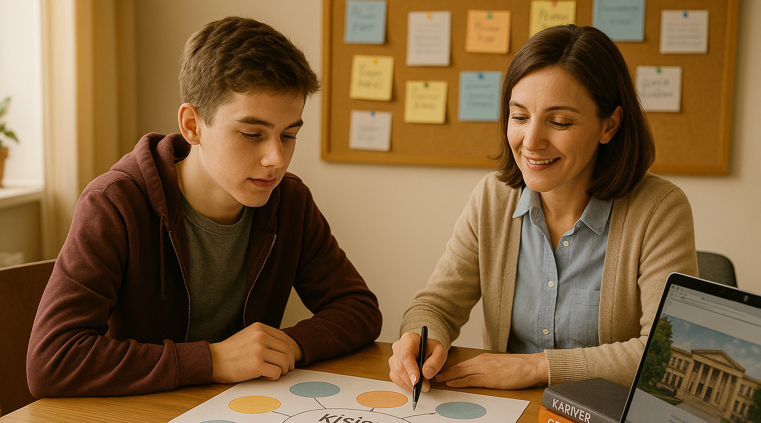 Kariyer Analizi Giriş